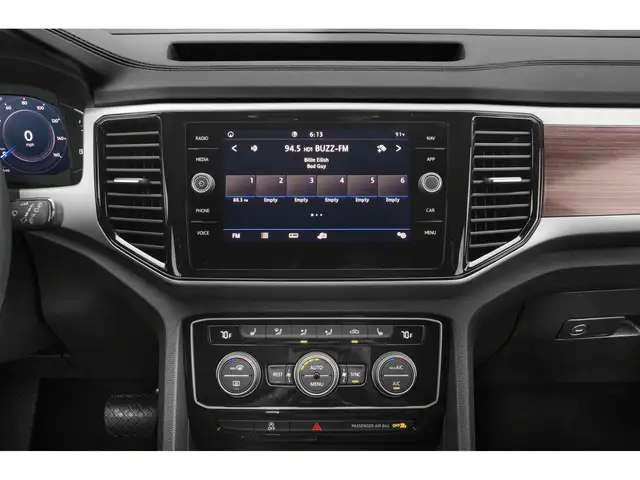 Volkswagen Atlas 2023 — photo 6