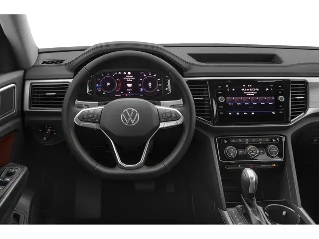 Volkswagen Atlas 2023 — photo 4