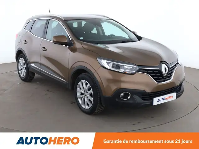 Renault Kadjar view 8