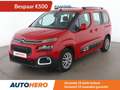 Citroen Berlingo 1.5 Blue-HDi Feel M Rouge - thumbnail 1