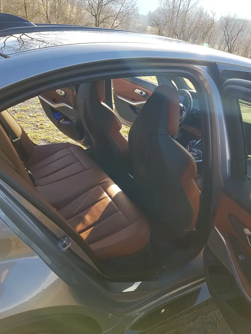 BMW M3 Competition - 2