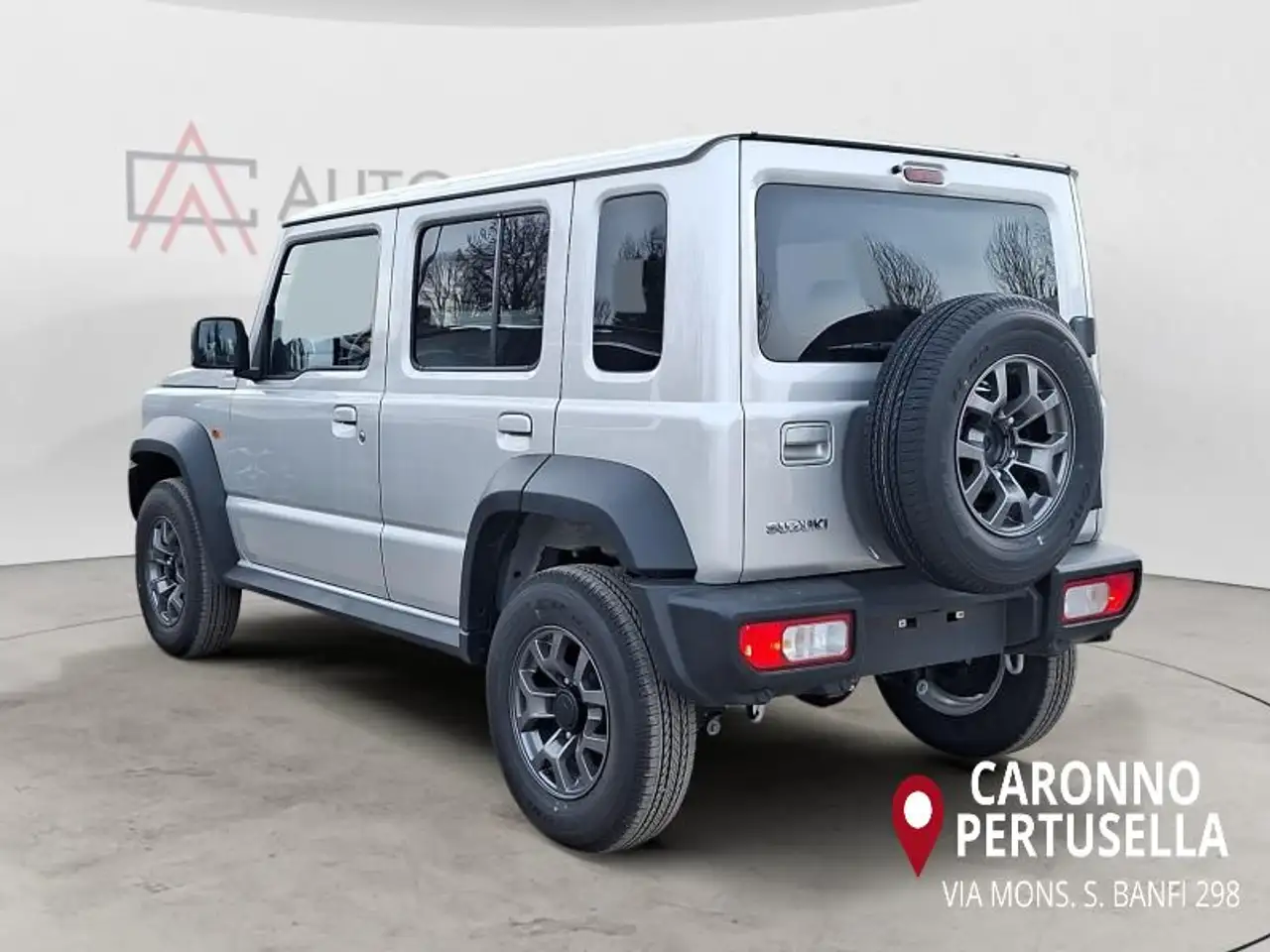 Suzuki Jimny 1.5 Top 4wd allgrip auto 5porte 3