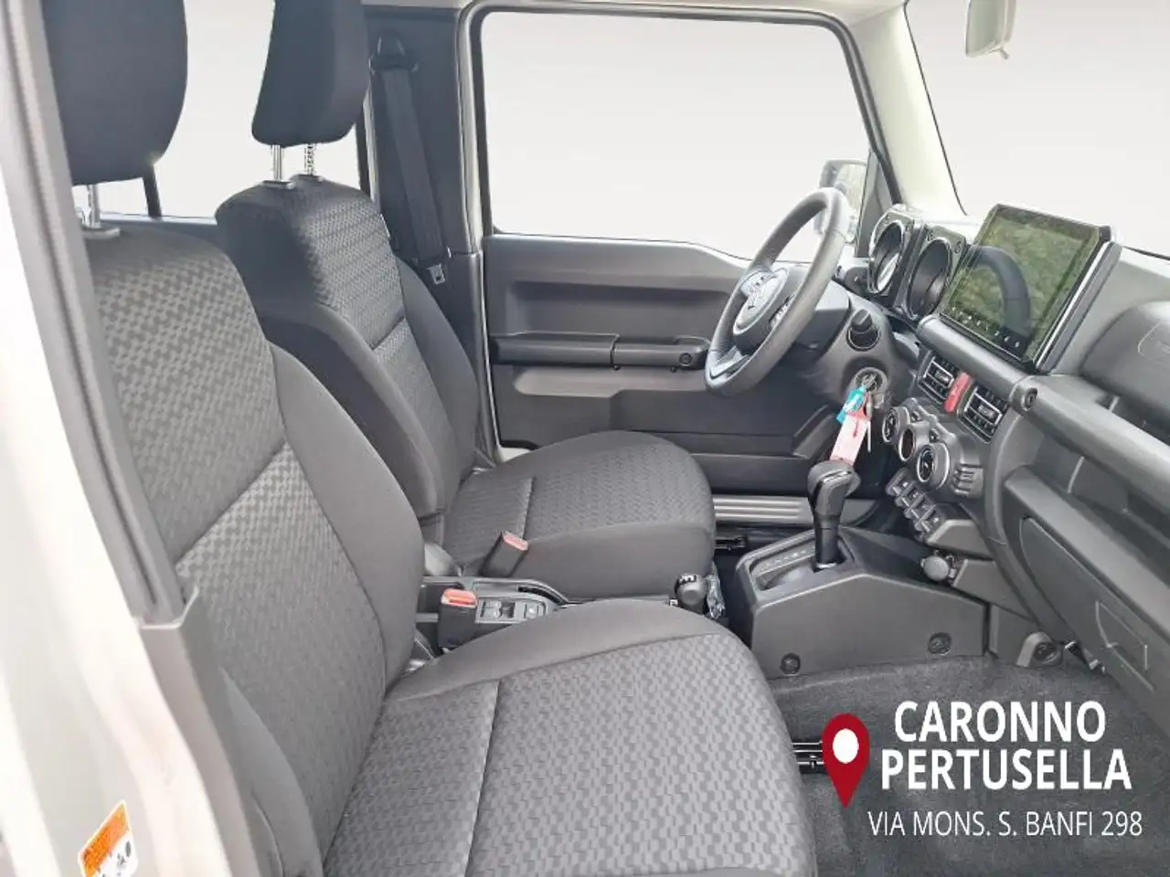 Suzuki Jimny 1.5 Top 4wd allgrip auto 5porte 14