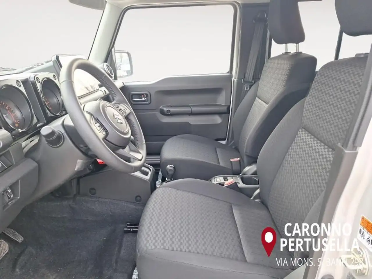 Suzuki Jimny 1.5 Top 4wd allgrip auto 5porte 10