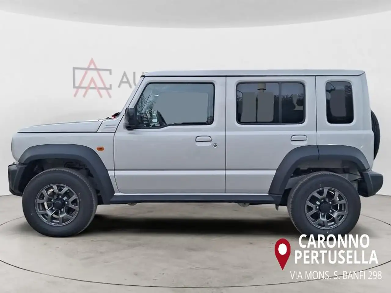 Suzuki Jimny 1.5 Top 4wd allgrip auto 5porte 2