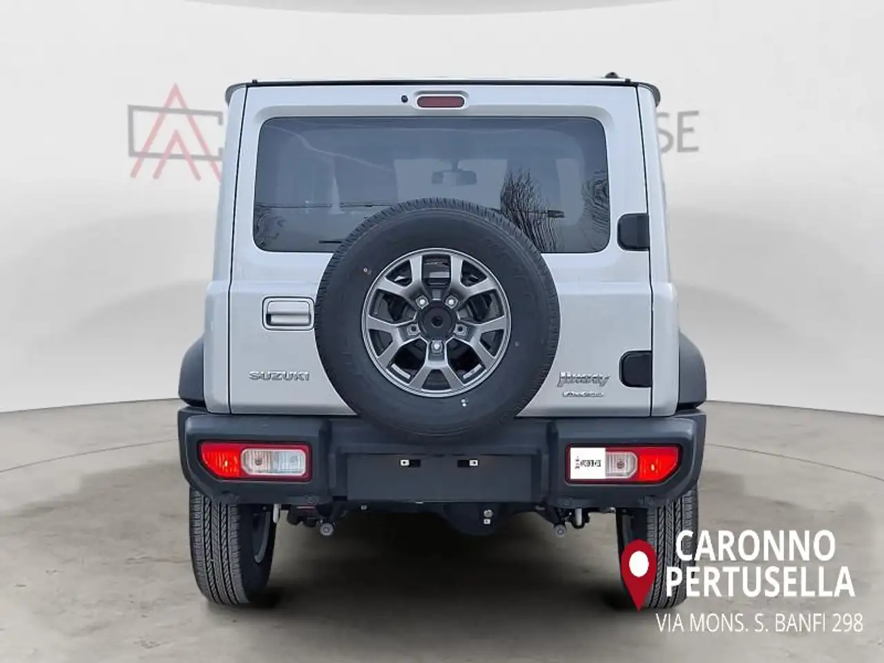 Suzuki Jimny 1.5 Top 4wd allgrip auto 5porte 5