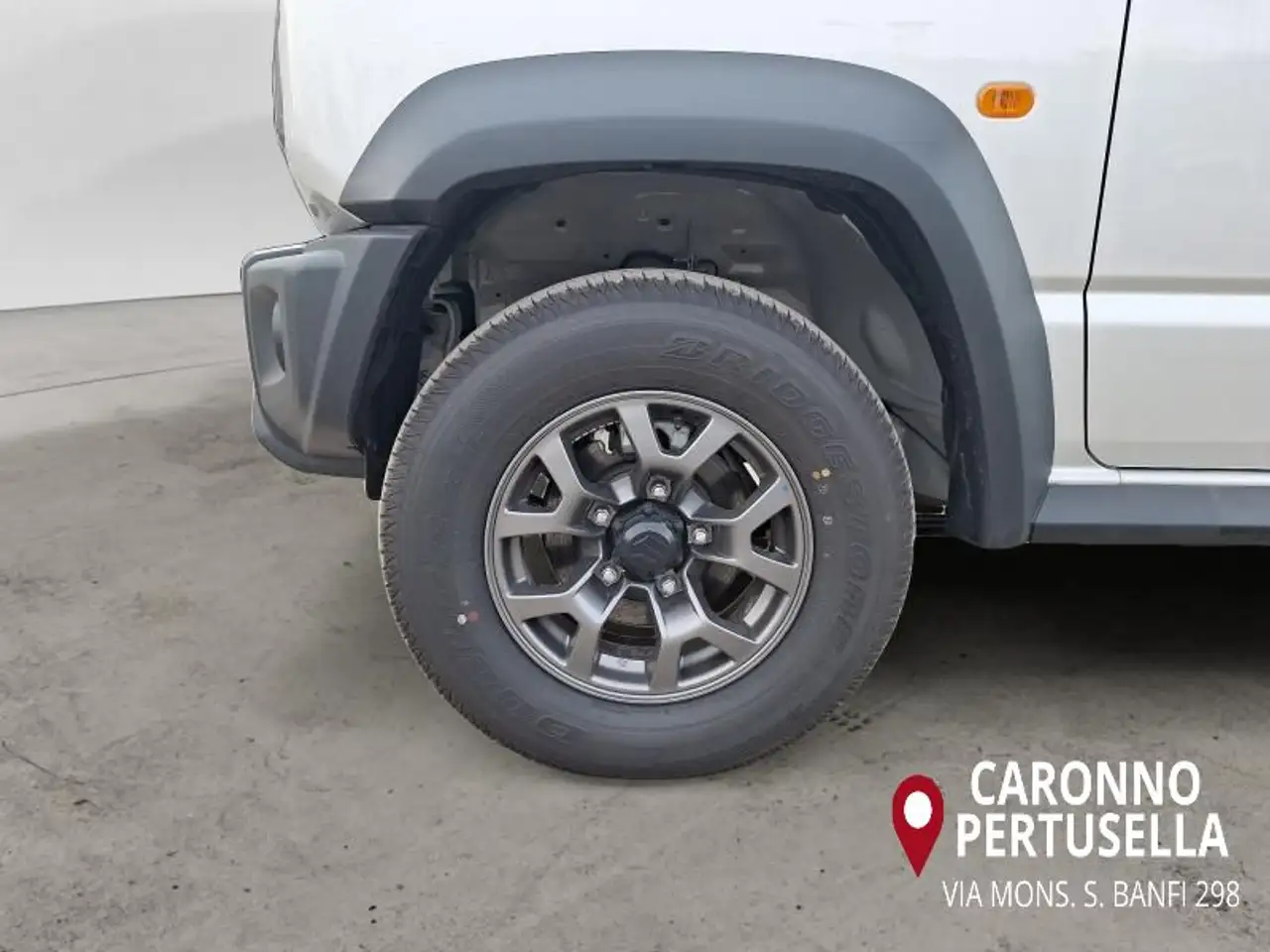 Suzuki Jimny 1.5 Top 4wd allgrip auto 5porte 16
