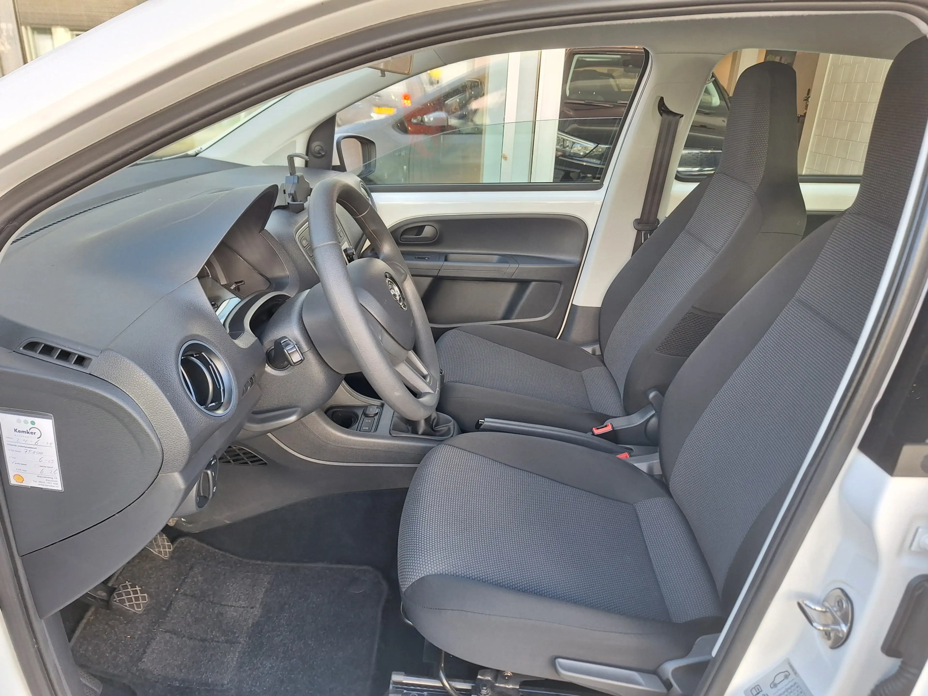 Skoda Citigo 1.0 Greentech Ambition 5Drs /Airco/Cruise/Bluetoot — photo 13