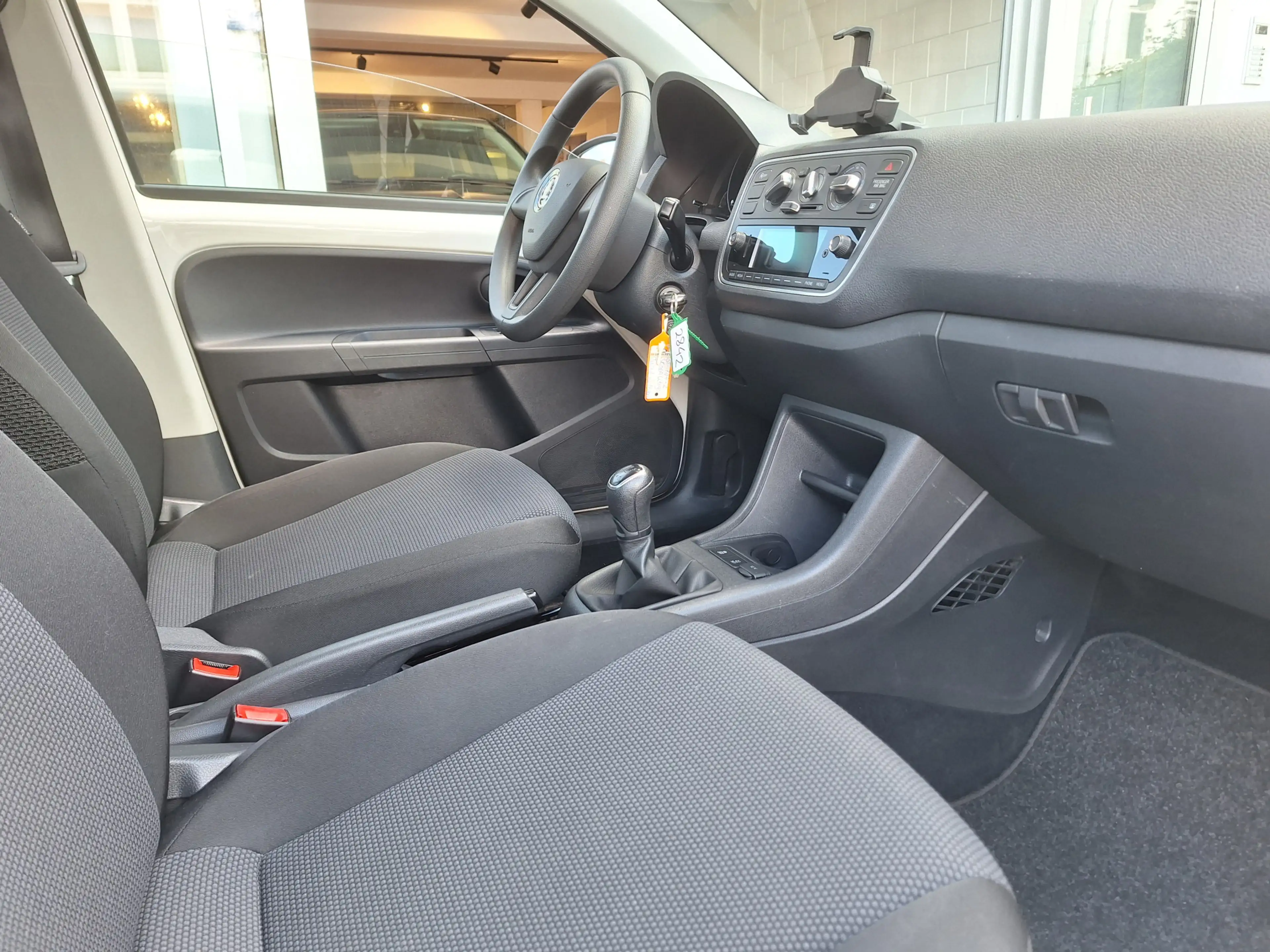 Skoda Citigo 1.0 Greentech Ambition 5Drs /Airco/Cruise/Bluetoot — photo 14