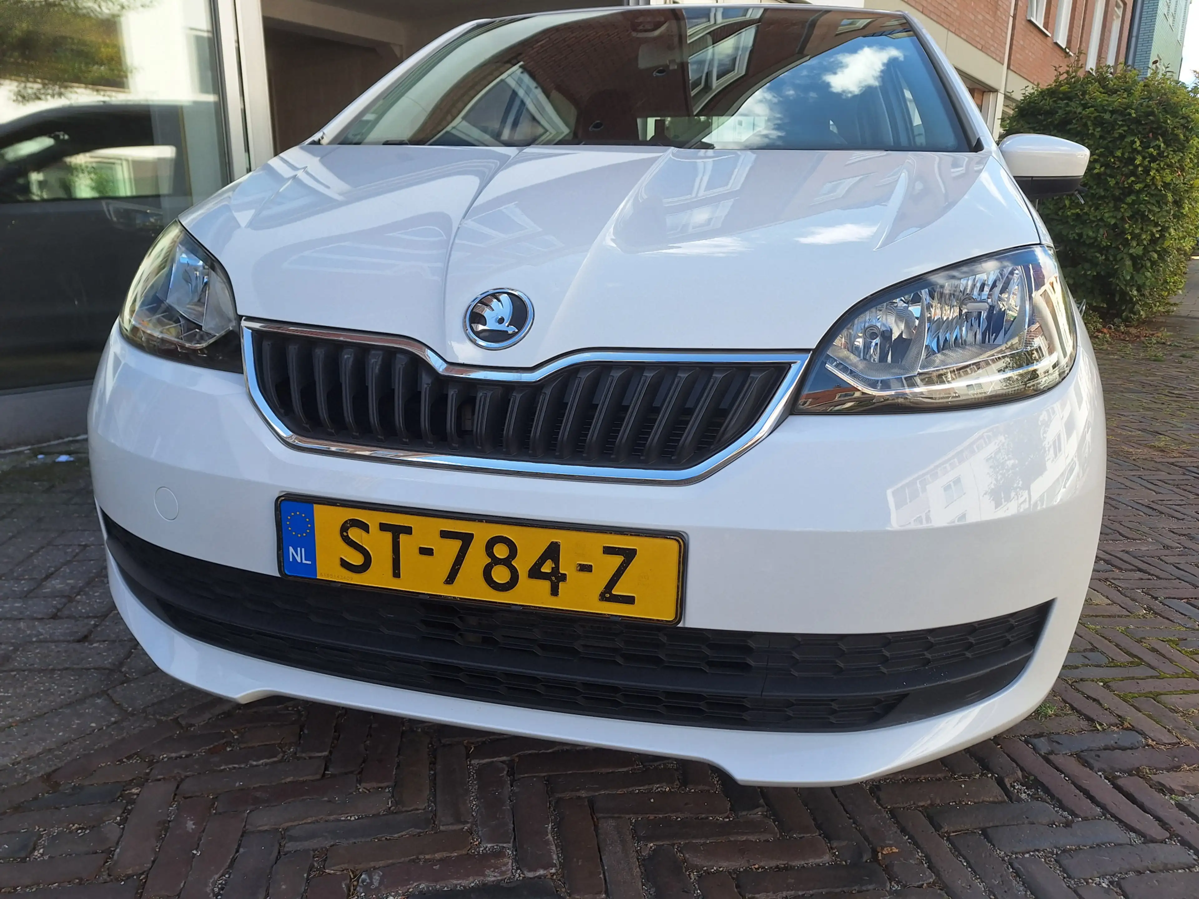Skoda Citigo 1.0 Greentech Ambition 5Drs /Airco/Cruise/Bluetoot — photo 11