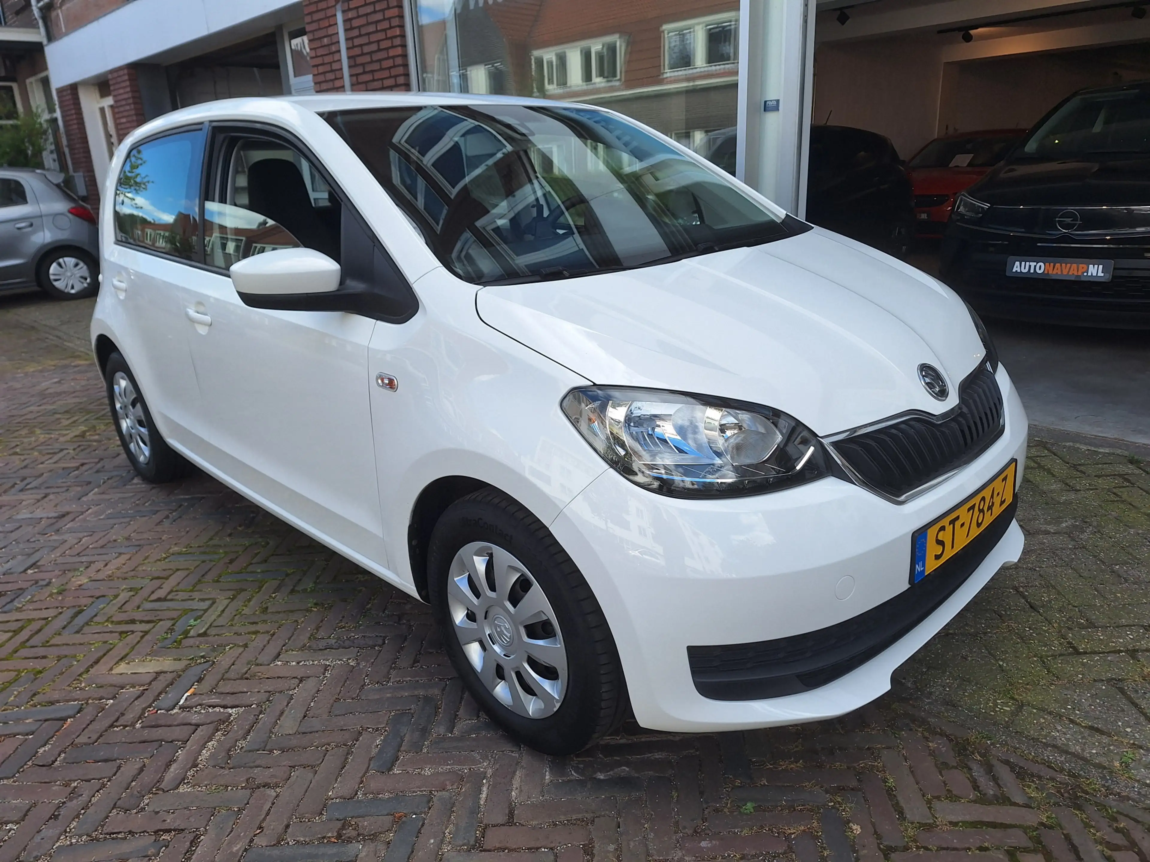 Skoda Citigo 1.0 Greentech Ambition 5Drs /Airco/Cruise/Bluetoot — photo 5