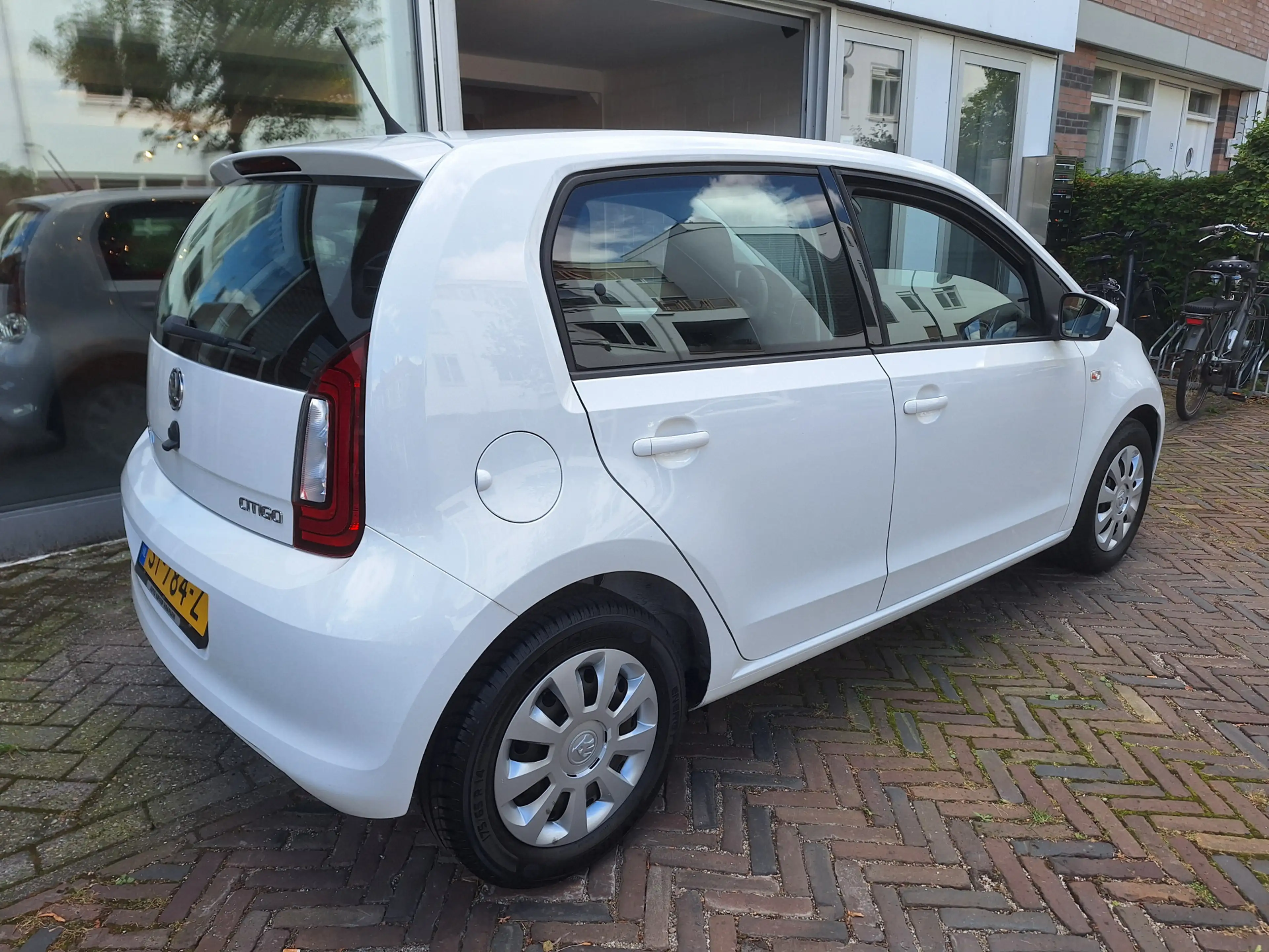 Skoda Citigo 1.0 Greentech Ambition 5Drs /Airco/Cruise/Bluetoot — photo 2