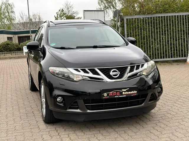 Nissan Murano Executive 2.5 Dci 4x4 TÜ&NEU 12.2027