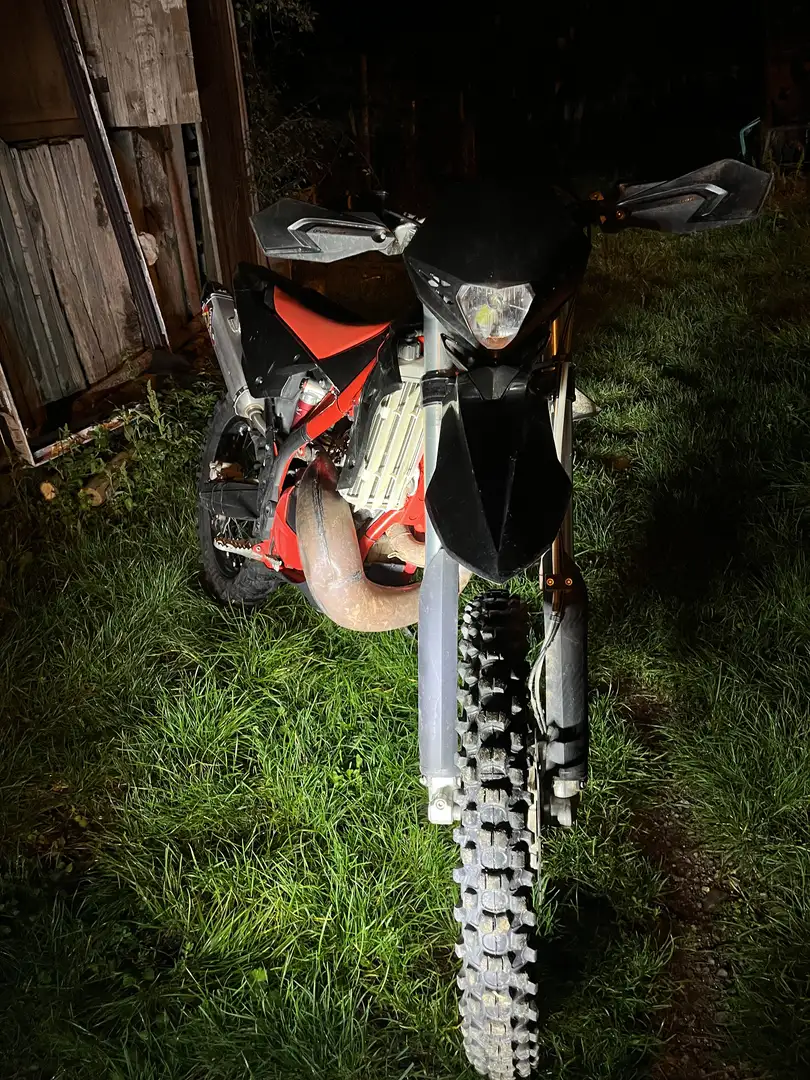 Beta Xtrainer 300 Enduro Negro - 2