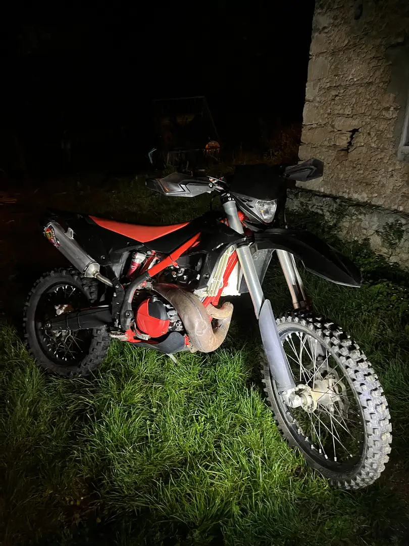 Beta Xtrainer 300 Enduro Negro - 1