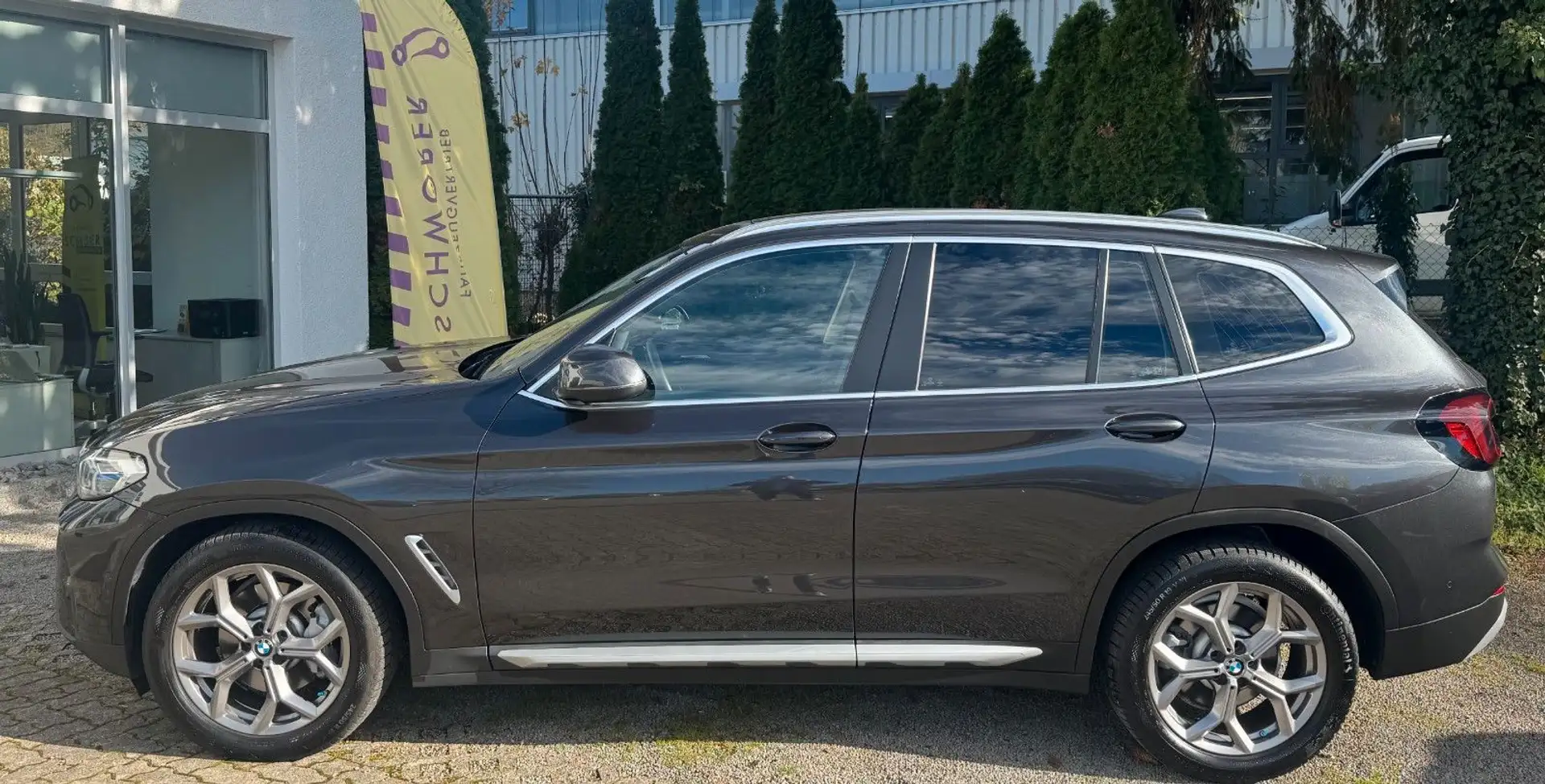 BMW X3 xDrive 30d*Pano*LiveCockpit*Head-UP*Komfortz. Grau - 2