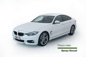 420d Gran Coupé Msport