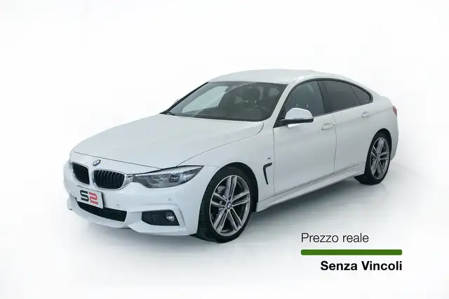 BMW 420 420d Gran Coupé Msport