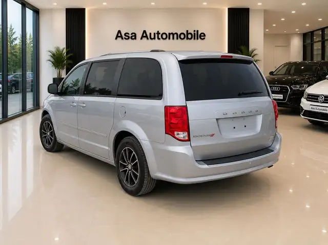 Dodge Grand Caravan Voll 7 Sitzer LPG