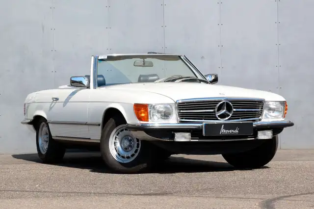Mercedes-Benz SL 450 1. Lack, Matching Numbers