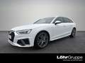 Audi A4 Avant 40 TFSI S-Line *MATRIX-LED*SITZHEIZUNG*19... Weiß - thumbnail 1
