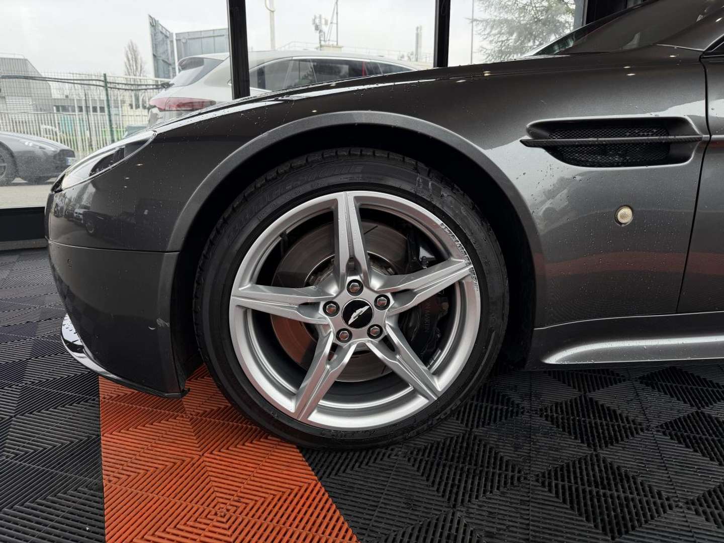 Aston Martin Vantage Roadster 4.7 V8 - 420 Sportshift 2 -  - Joinsteer - #2