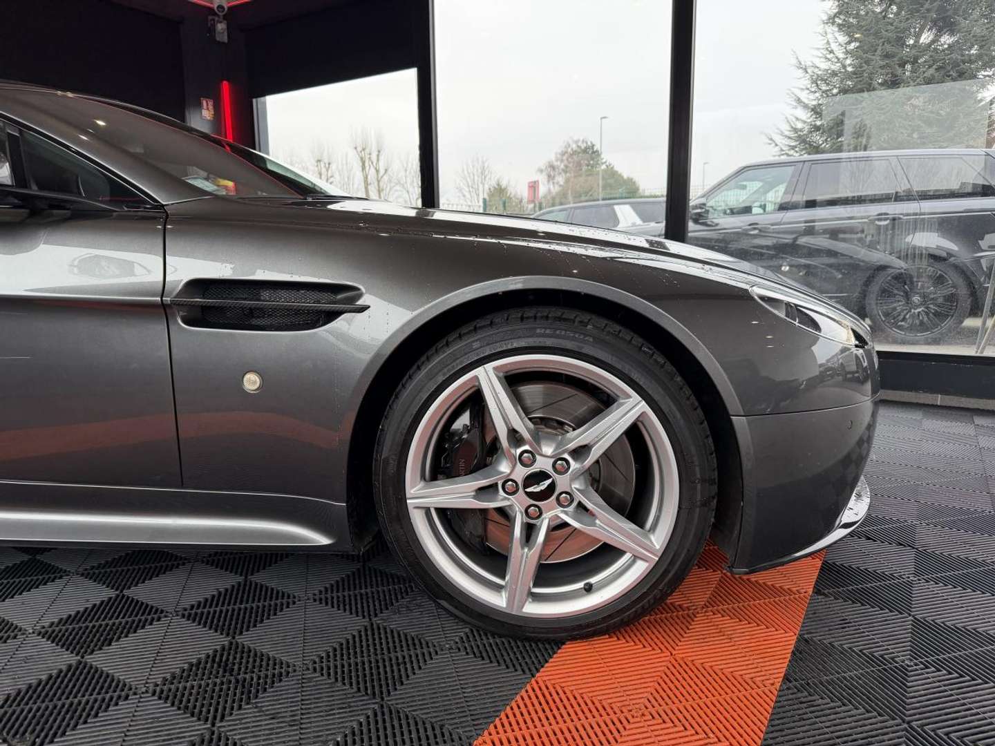 Aston Martin Vantage Roadster 4.7 V8 - 420 Sportshift 2 -  - Joinsteer - #3