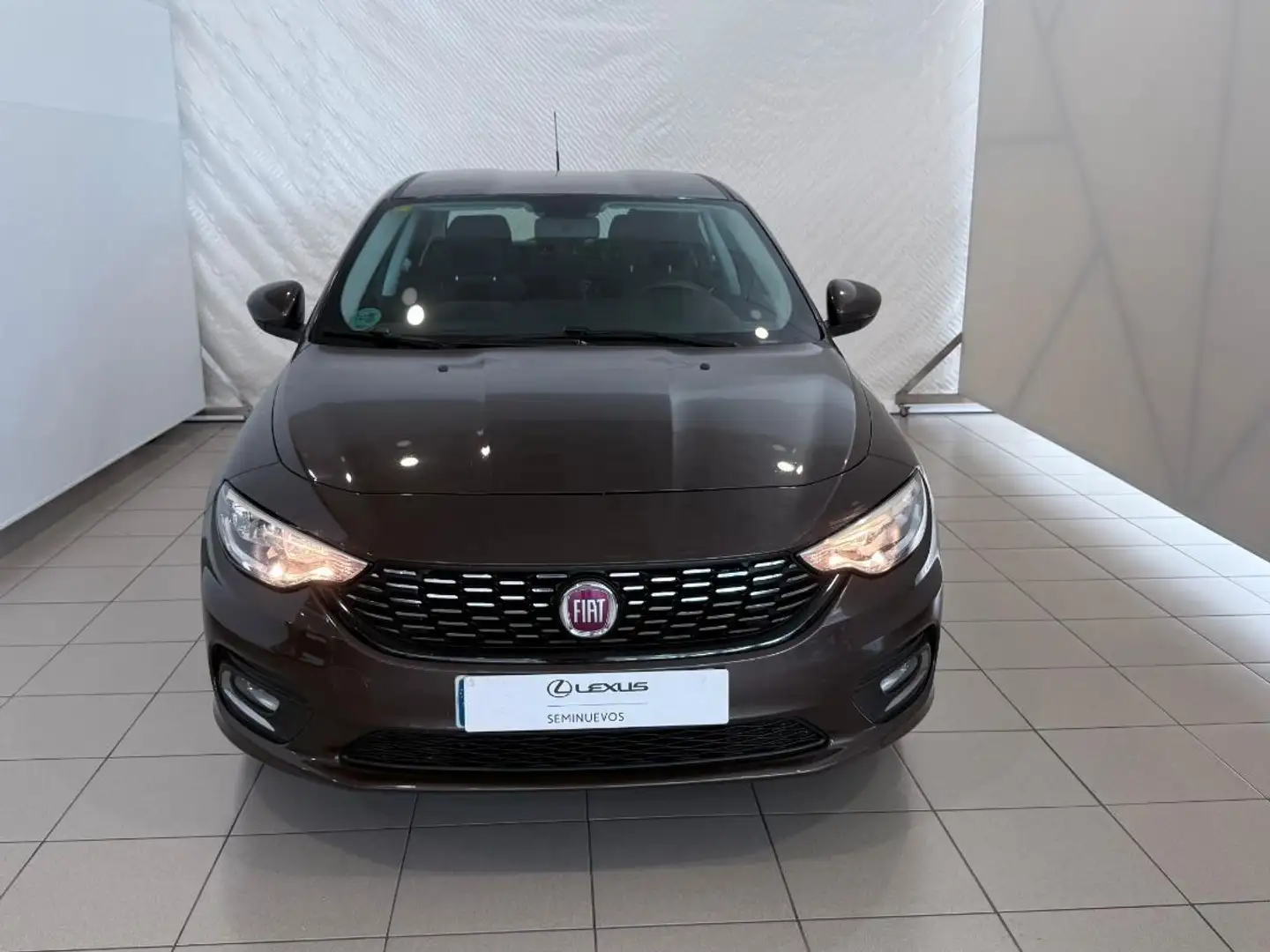 Fiat Tipo Sedán 1.3 Multijet II Easy - 2
