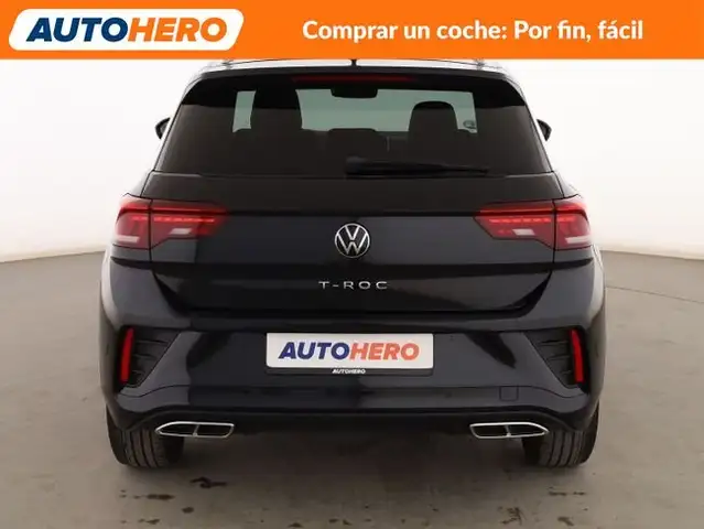 Volkswagen T-Roc view 5