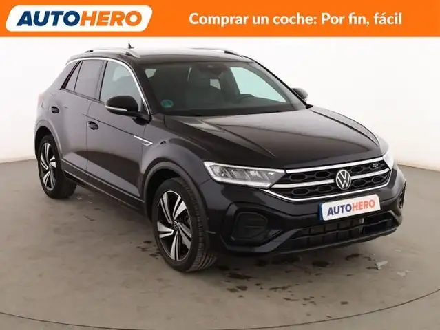 Volkswagen T-Roc view 8