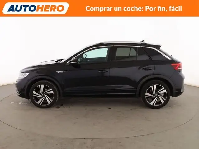 Volkswagen T-Roc view 3