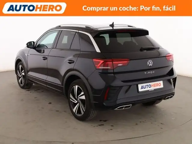 Volkswagen T-Roc view 4