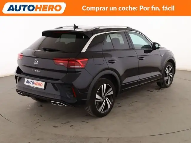 Volkswagen T-Roc view 6