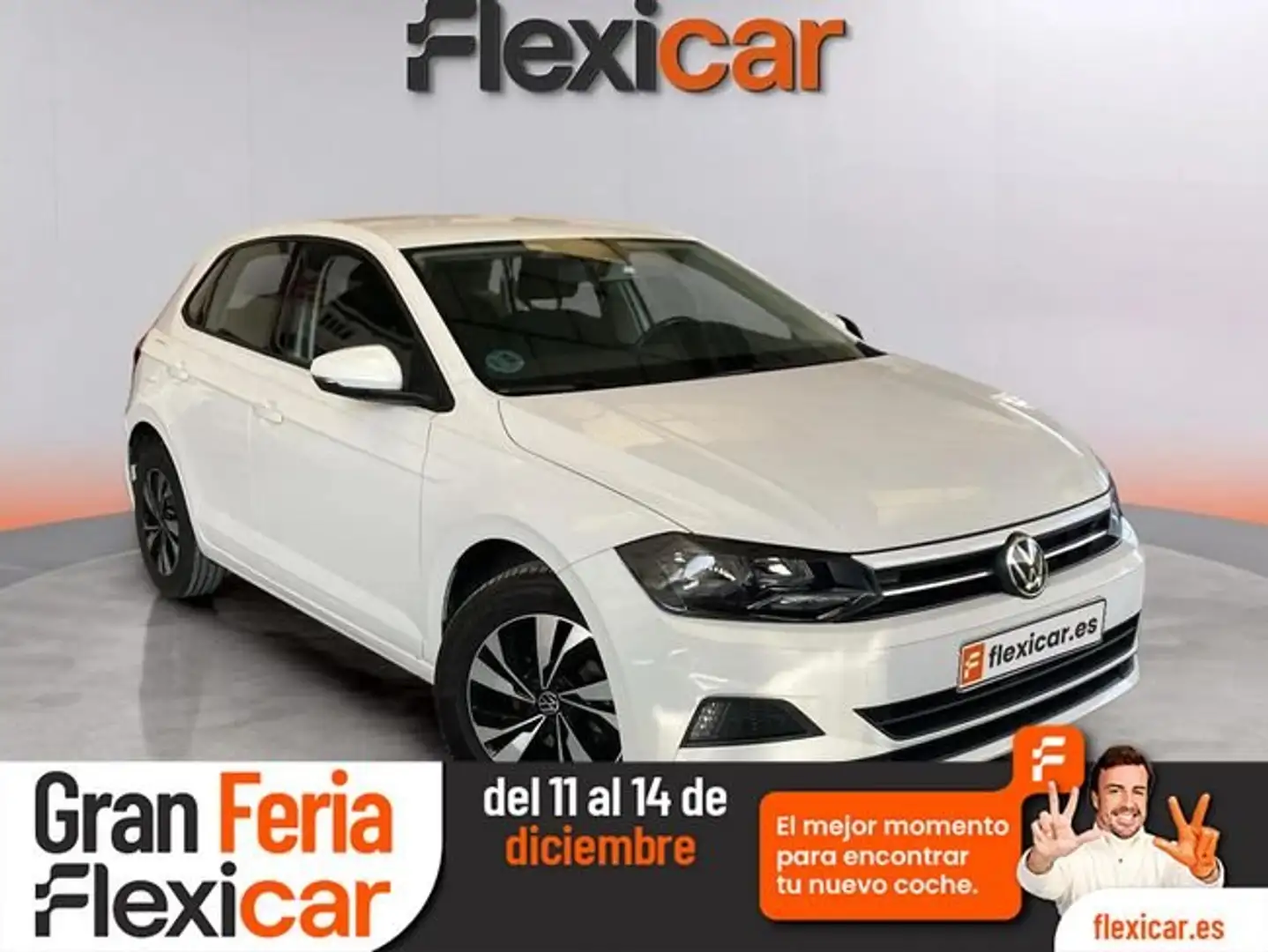 Volkswagen Polo 1.0 TSI Advance 70kW Blanco - 1