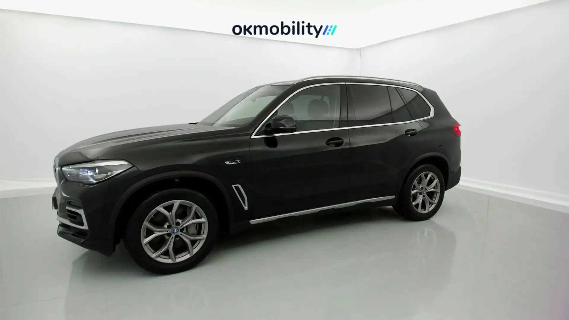 BMW X5 xDrive 45e Negro - 2