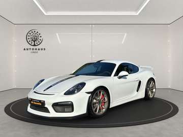 GT4 CLUBSPORT /CARBON/CHRONO/NAVI/PASM