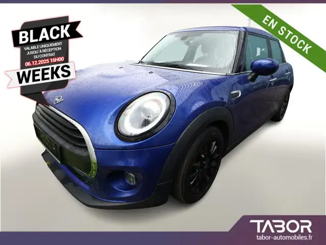 MINI One 1.5 102 LED radars 16P