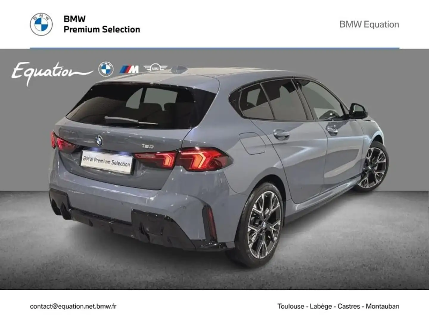 BMW 120 120A 170ch M Sport DKG7 - 2