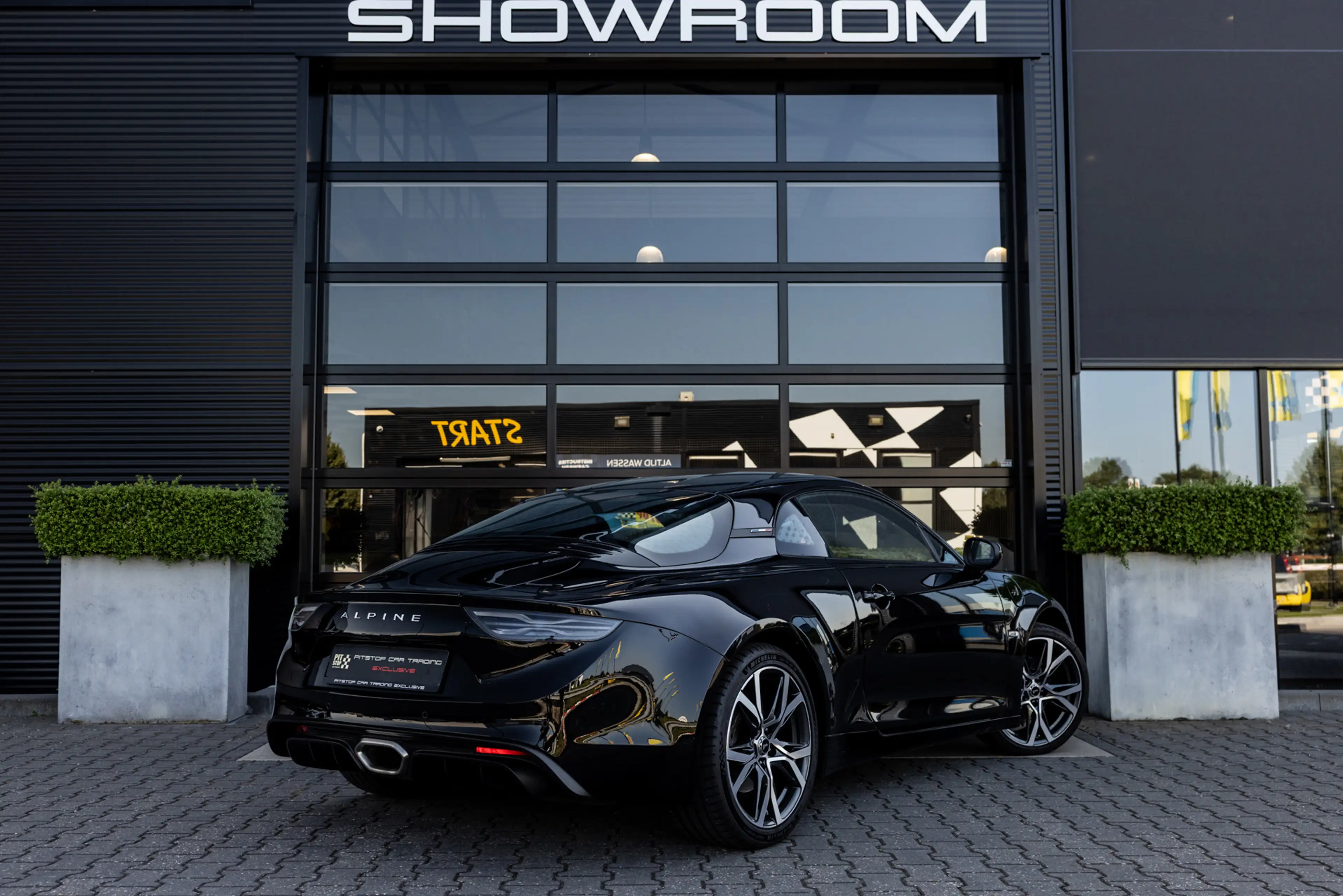 Alpine A110 1.8 Turbo Pure, NL Auto, Camera, Lage Km stand — photo 6