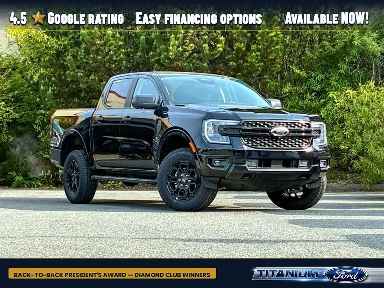 2026 Ford Ranger