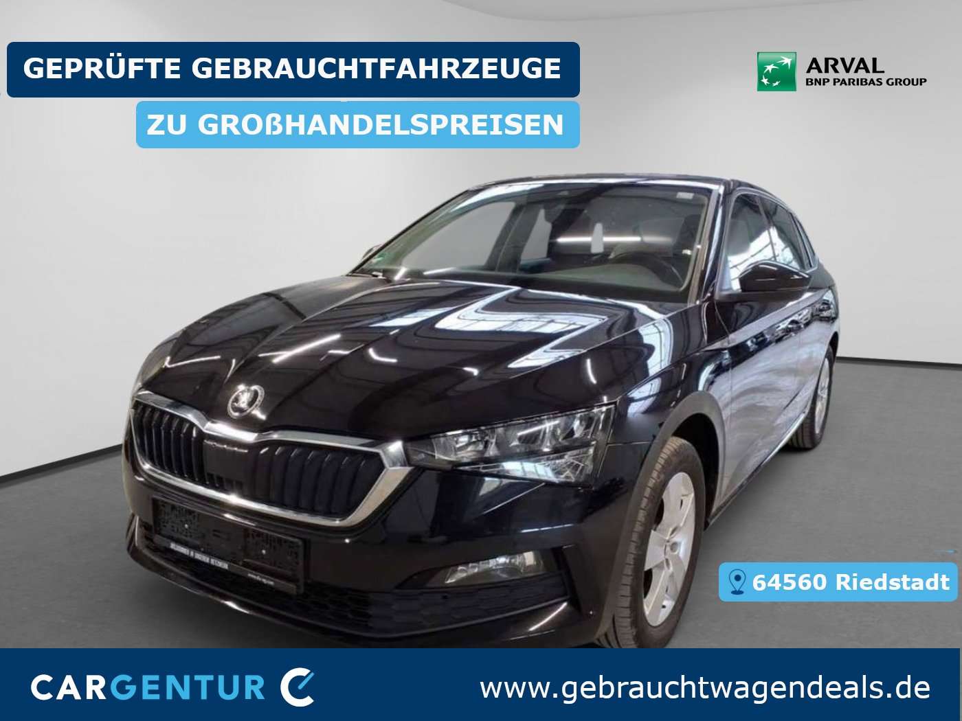 Skoda Scala