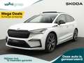 Skoda Enyaq iV 80 204 pk Sportline | Panoramadak | Trekhaak | Alb - thumbnail 1