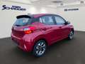 Hyundai i10 1.0 Trend Navigation Kamera Sitzheizung Rood - thumbnail 2