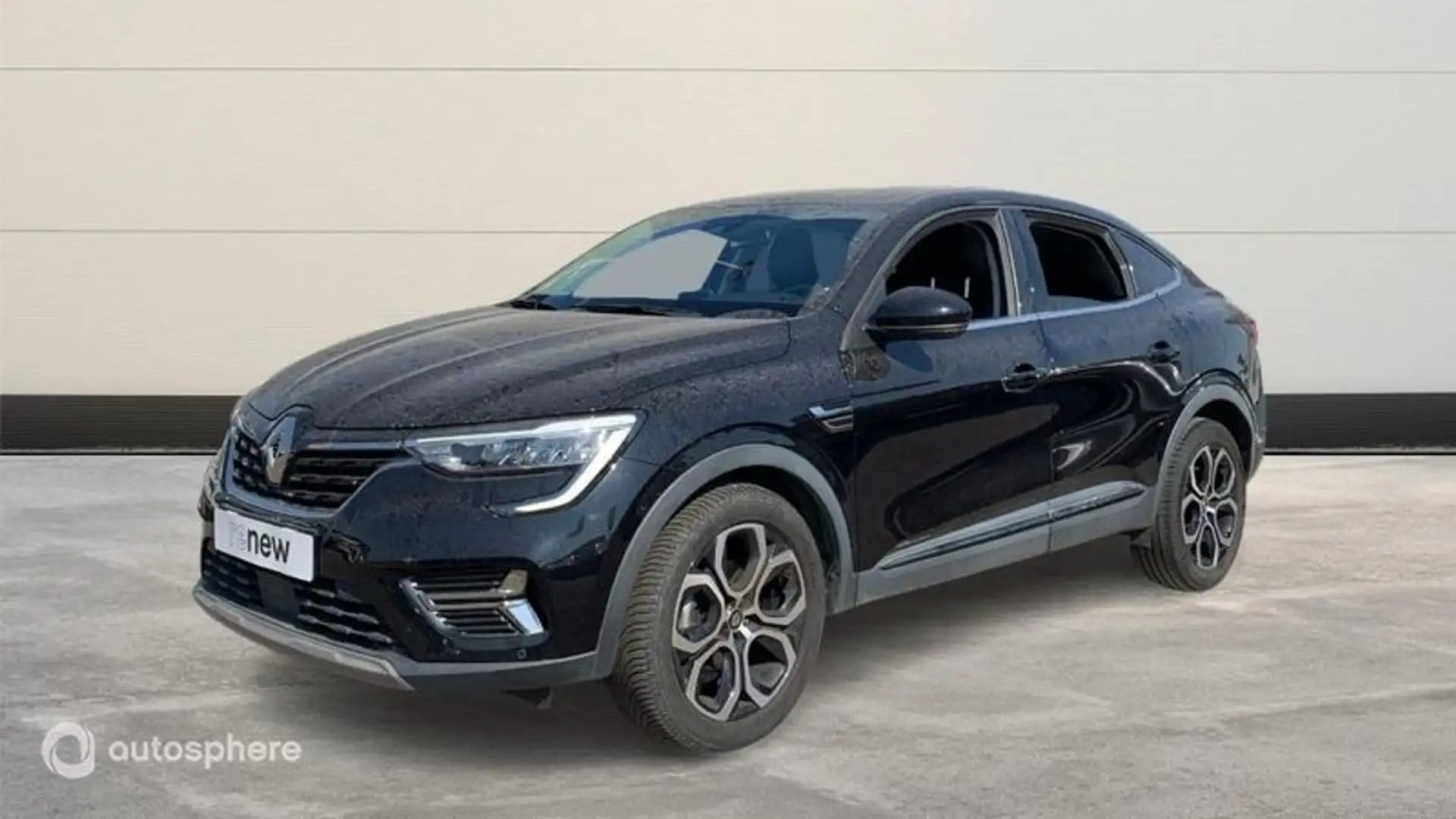 Renault Arkana 1.3 TCe mild hybrid 140ch RS Line EDC -22 - 1