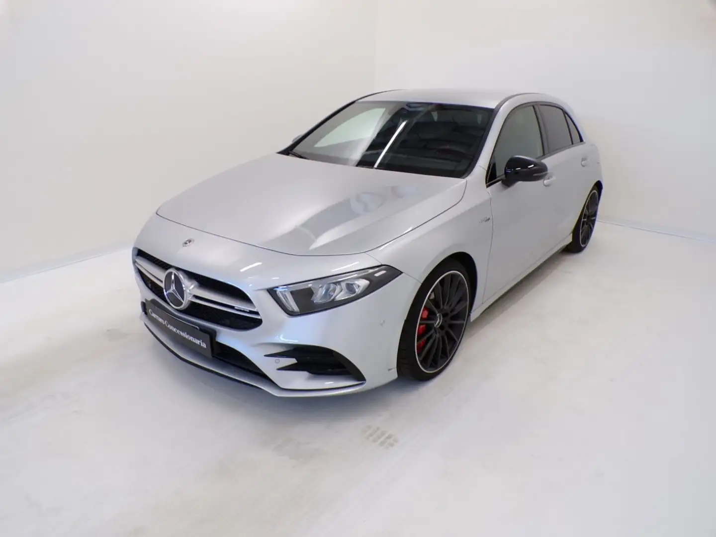 Mercedes-Benz A 35 AMG - A 35 AMG 4matic auto Argent - 1