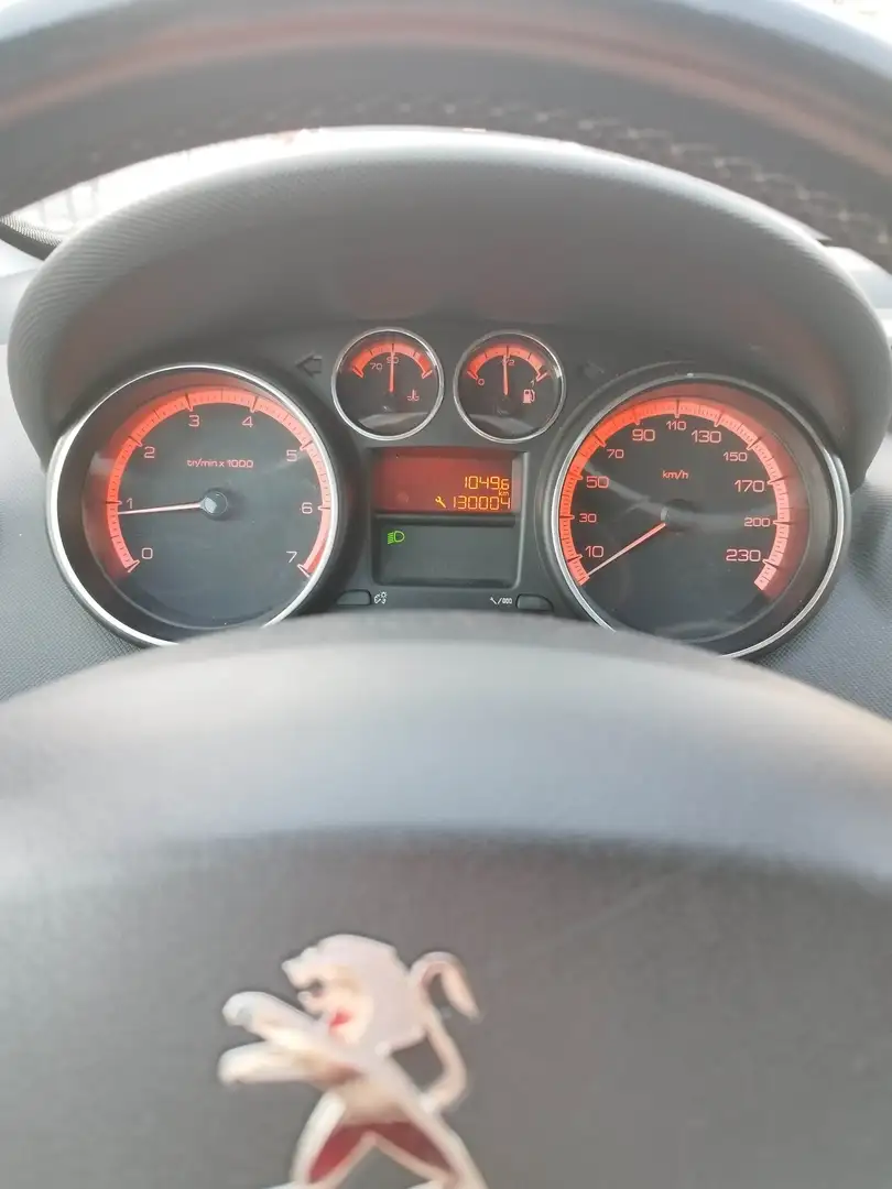 Peugeot 308 5p 1.6 16v Tecno - 1