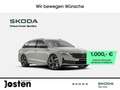 Skoda Octavia Combi Sportline 1.5TSI mHEV DCC AHK FahrAss+ Infot Gris - thumbnail 1