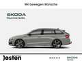 Skoda Octavia Combi Sportline 1.5TSI mHEV DCC AHK FahrAss+ Infot Gris - thumbnail 3