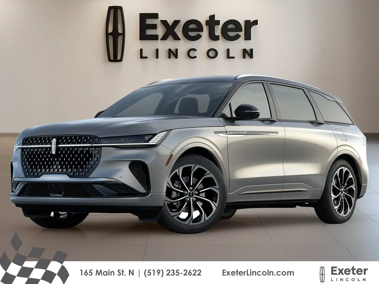 2026 Lincoln Nautilus