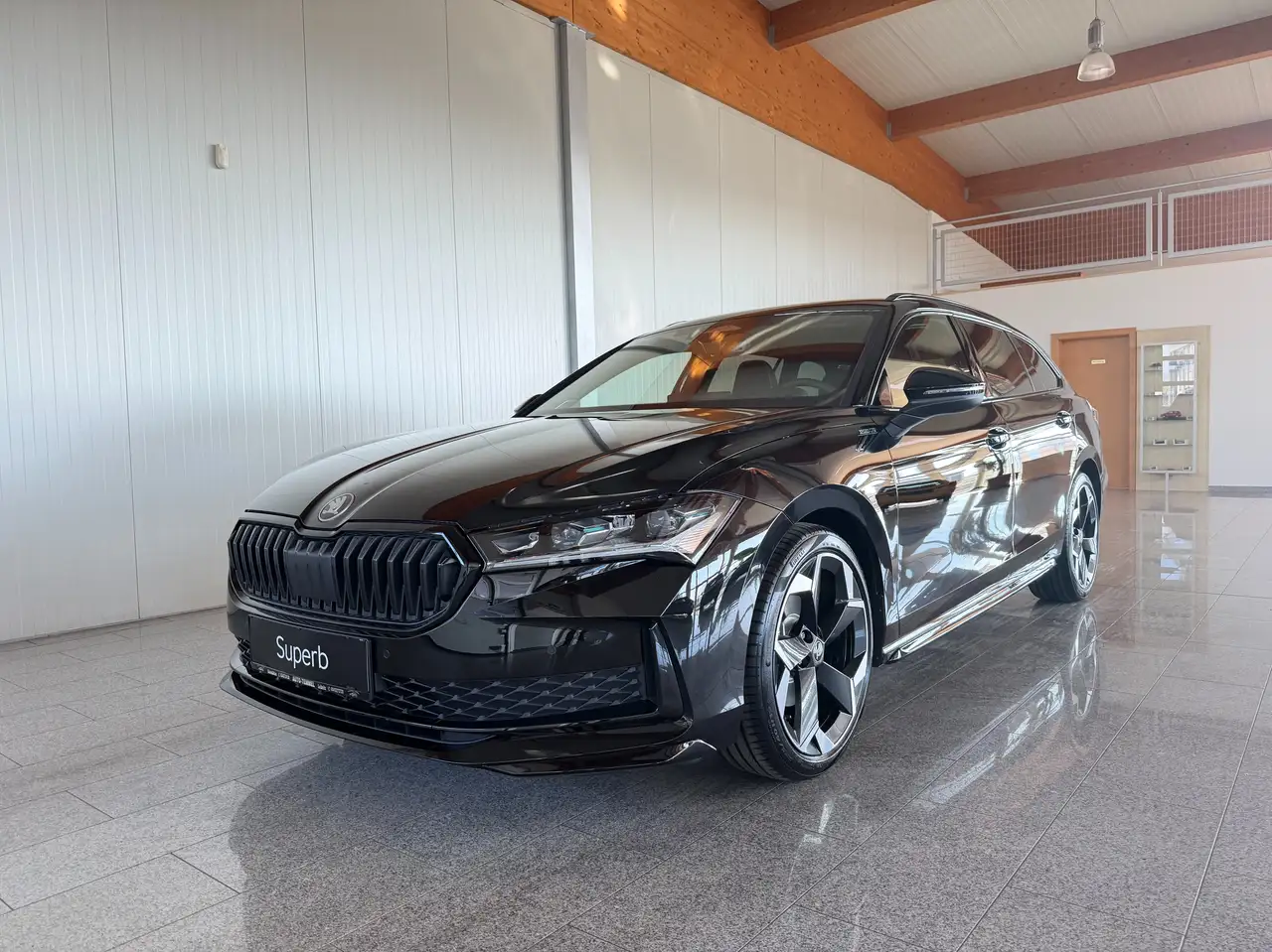 Skoda Superb 2026